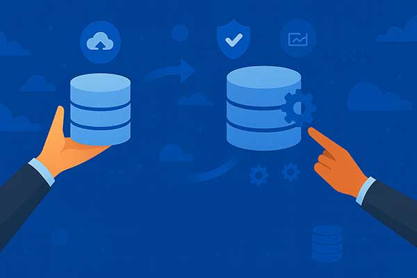 Migración y administración de bases de datos